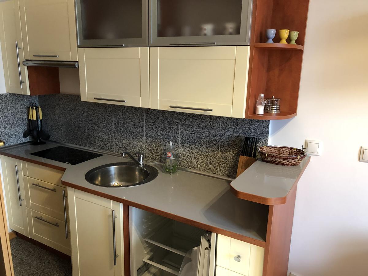 Apartamenty Portowe Ustka Ngoại thất bức ảnh